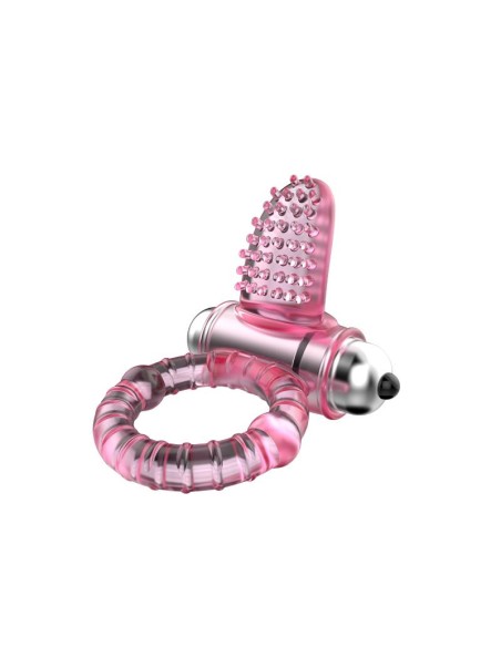 Anillo Vibrador Sweet Rosa