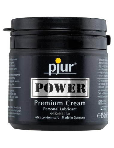 Pjur Power Lubricante 150 ml|A Placer