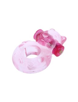 Anillo con Bala Vibradora Osito 2