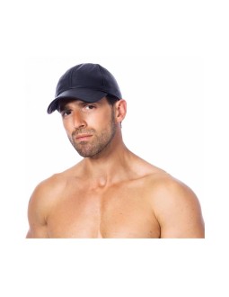 Gorra Negra Ajustable 2