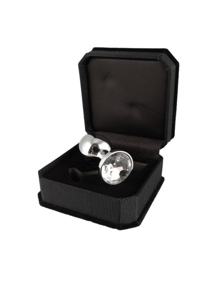 Plug Anal Acero Quirurgico 73cm Plug Anal Acero Quirurgico 73cm