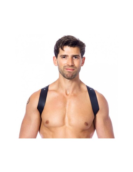 Arnes Ajustable de Cuero Arnes Ajustable de Cuero
