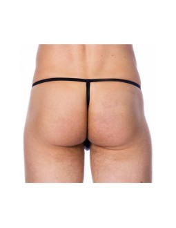 Tanga de Cuero Elastico Talla unica 2