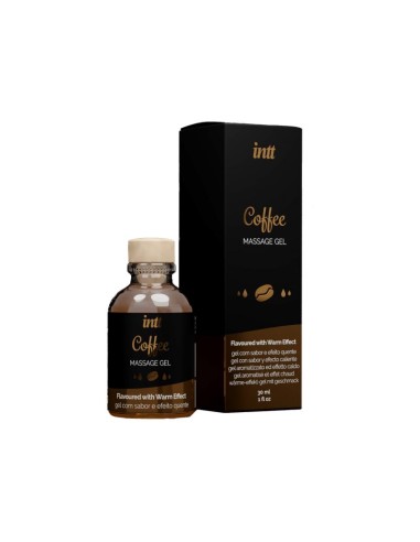 Gel Besable Sabor Café 30 ml|A Placer