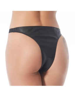 Braguitas Color Negro Ajustables 2