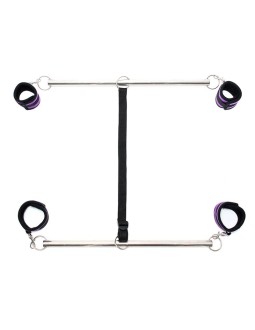 Barra Ajustable para Brazos y Piernas Color Purpura 2