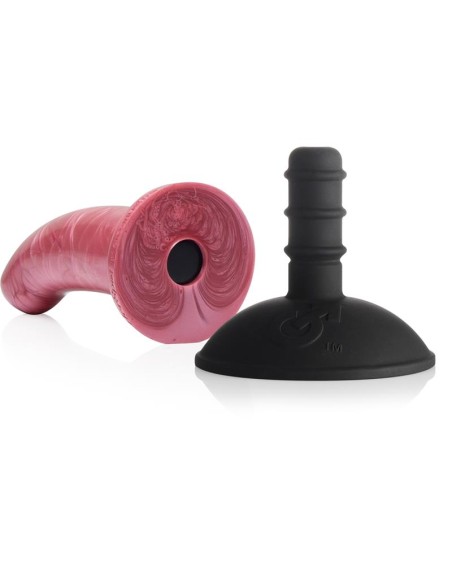 Herspot Dildo Golden Rose Talla Grande Herspot Dildo Golden Rose Talla Grande