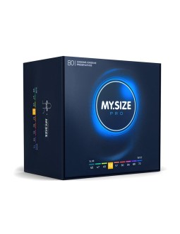 My Size Pro Talla 53 Caja de 80 Unidades