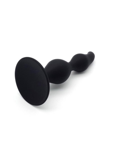 Dylamic Plug Anal Silicona 11 cm x 3 cm