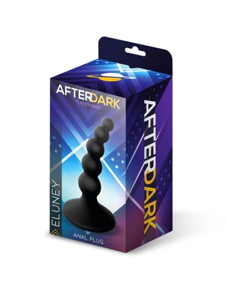 Eluney Plug Anal Silicona 9 cm x 24 cm