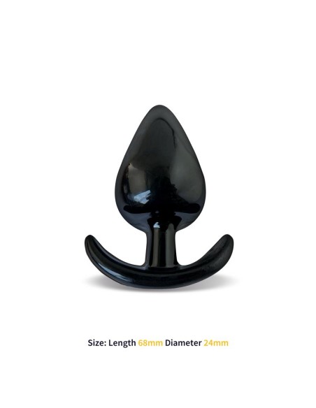 Alphona S Plug Anal Talla S 68 cm x 35 cm Alphona S Plug Anal Talla S 68 cm x 35 cm
