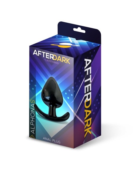 Alphona S Plug Anal Talla S 68 cm x 35 cm Alphona S Plug Anal Talla S 68 cm x 35 cm