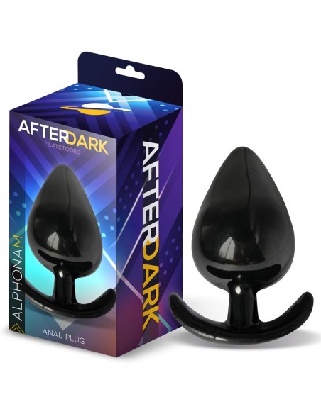 Alphona M Plug Anal Talla M 97 cm x 51 cm Alphona M Plug Anal Talla M 97 cm x 51 cm