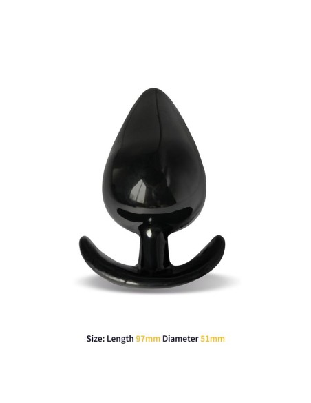 Alphona M Plug Anal Talla M 97 cm x 51 cm Alphona M Plug Anal Talla M 97 cm x 51 cm