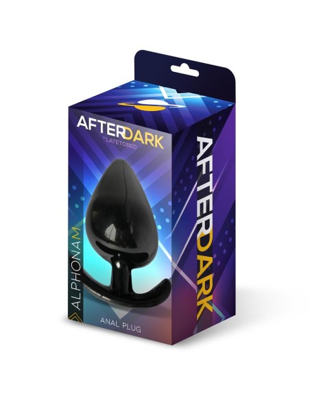 Alphona M Plug Anal Talla M 97 cm x 51 cm Alphona M Plug Anal Talla M 97 cm x 51 cm