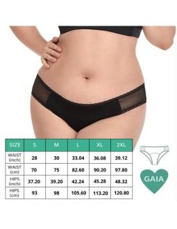 Gaia Braguita Menstrual Normal 2