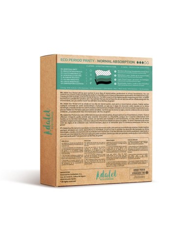 Gaia Braguita Menstrual Normal