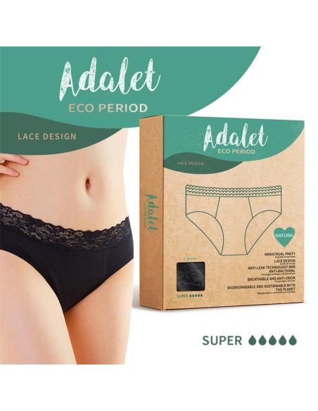 Natura Braguita Mentrual Super Natura Braguita Mentrual Super