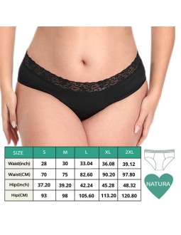 Natura Braguita Mentrual Super 2