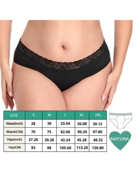 Natura Braguita Mentrual Super Natura Braguita Mentrual Super