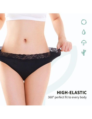 Natura Braguita Mentrual Super