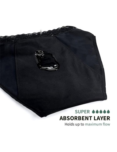 Natura Braguita Mentrual Super