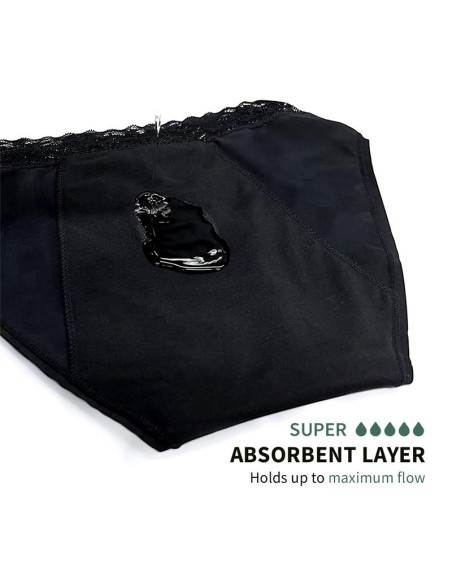 Natura Braguita Mentrual Super Natura Braguita Mentrual Super