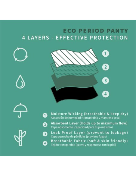 Natura Braguita Mentrual Super Natura Braguita Mentrual Super