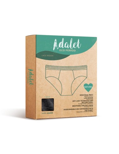 Natura Braguita Mentrual Super