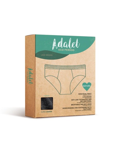 Natura Braguita Mentrual Super Natura Braguita Mentrual Super