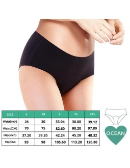 Ocean Braguita Menstrual Normal 2