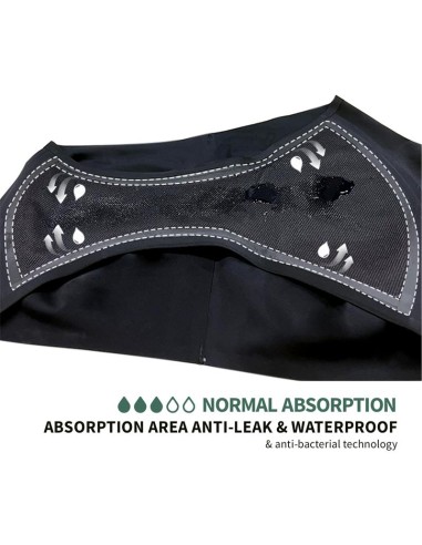 Ocean Braguita Menstrual Normal