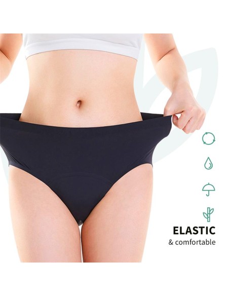Ocean Braguita Menstrual Heavy Ocean Braguita Menstrual Heavy