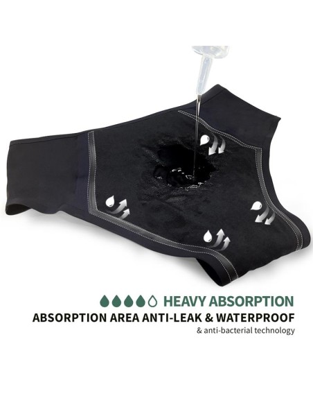 Ocean Braguita Menstrual Heavy Ocean Braguita Menstrual Heavy