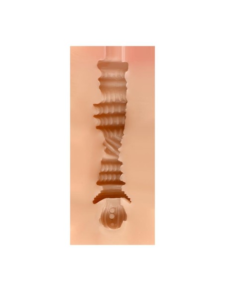 Masturbador Masculino Vagina Edith Skin