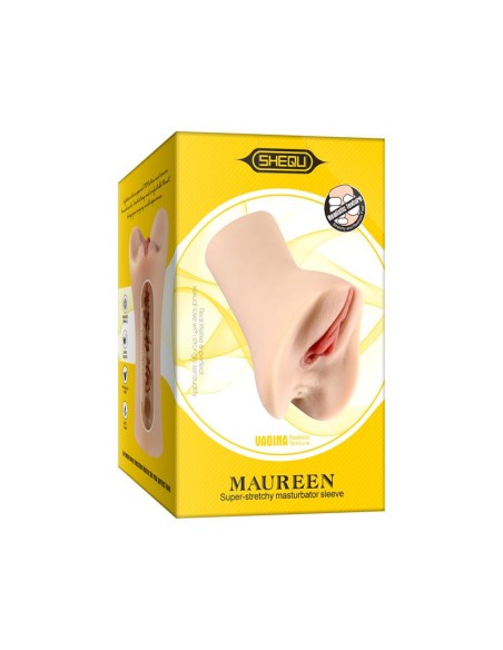 Masturbador Masculino Vagina Maureen Skin