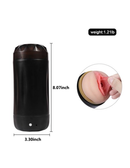 Masturbador Masculino Vagina Alle