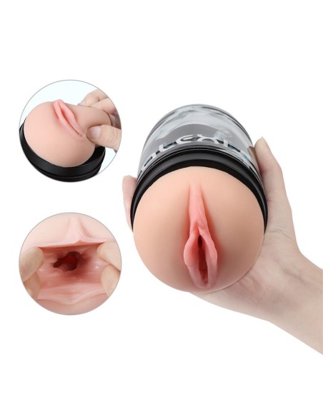 Masturbador Masculino Vagina Nick