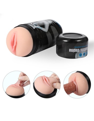 Masturbador Masculino Vagina Nick