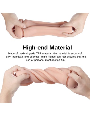 Masturbador Masculino Vagina Nick
