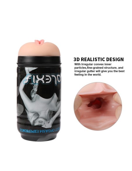 Masturbador Masculino Vagina Nick