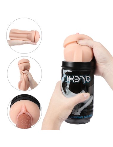 Masturbador Masculino Vagina Nick