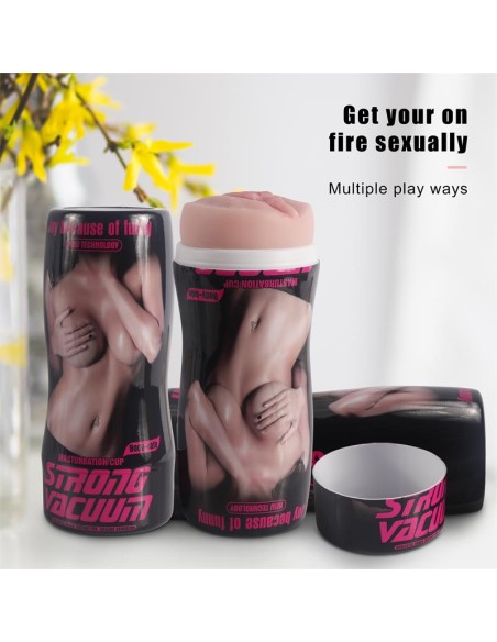 Masturbador Masculino Vagina Karen Masturbador Masculino Vagina Karen