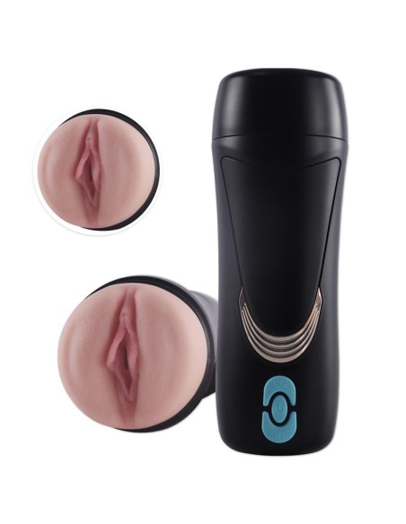 Masturbador Masculino Vagina con Gemidos Lauren Masturbador Masculino Vagina con Gemidos Lauren