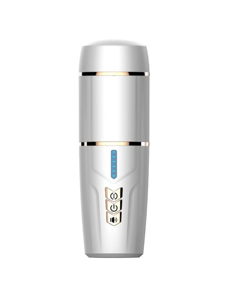 Kimi Masturbador con movimiento Telescopico y Rotacion