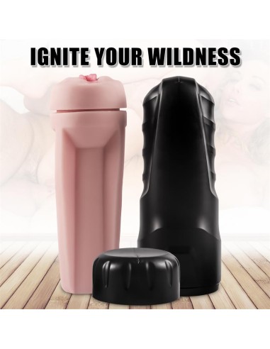 Ace Masturbador Masculino Manual