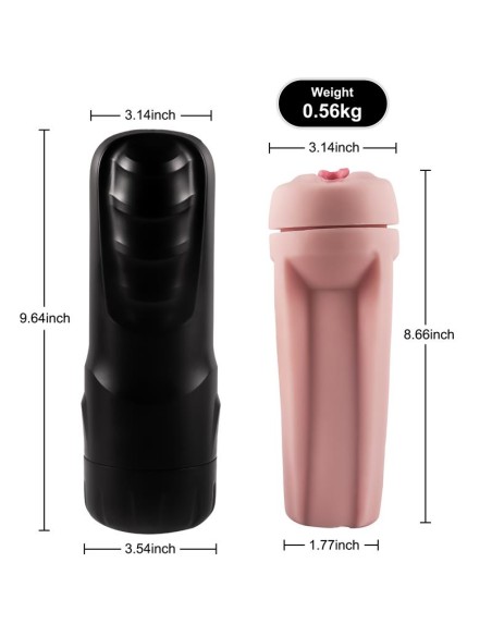 Ace Masturbador Masculino Manual