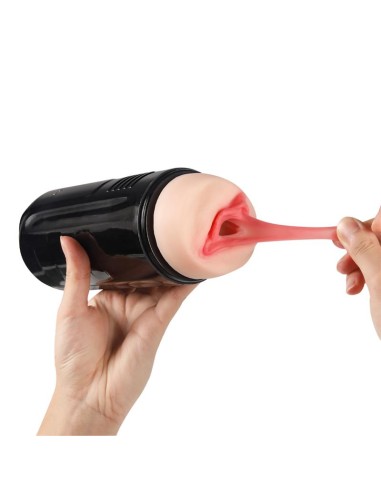 Truda Masturbador Automatico Vibracion y Succion Vagina