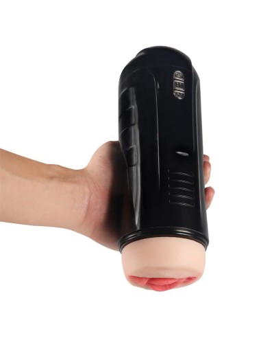 Truda Masturbador Automatico Vibracion y Succion Vagina
