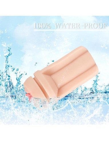 Truda Masturbador Automatico Vibracion y Succion Vagina